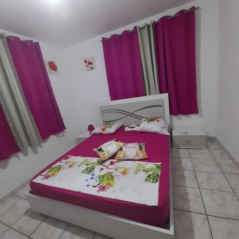 Villa Les Flamboyants Petit-Bourg Dış mekan fotoğraf