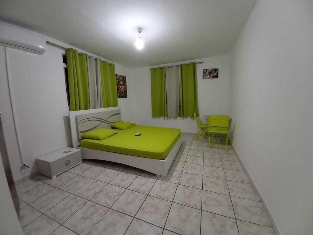 Villa Les Flamboyants Petit-Bourg Dış mekan fotoğraf